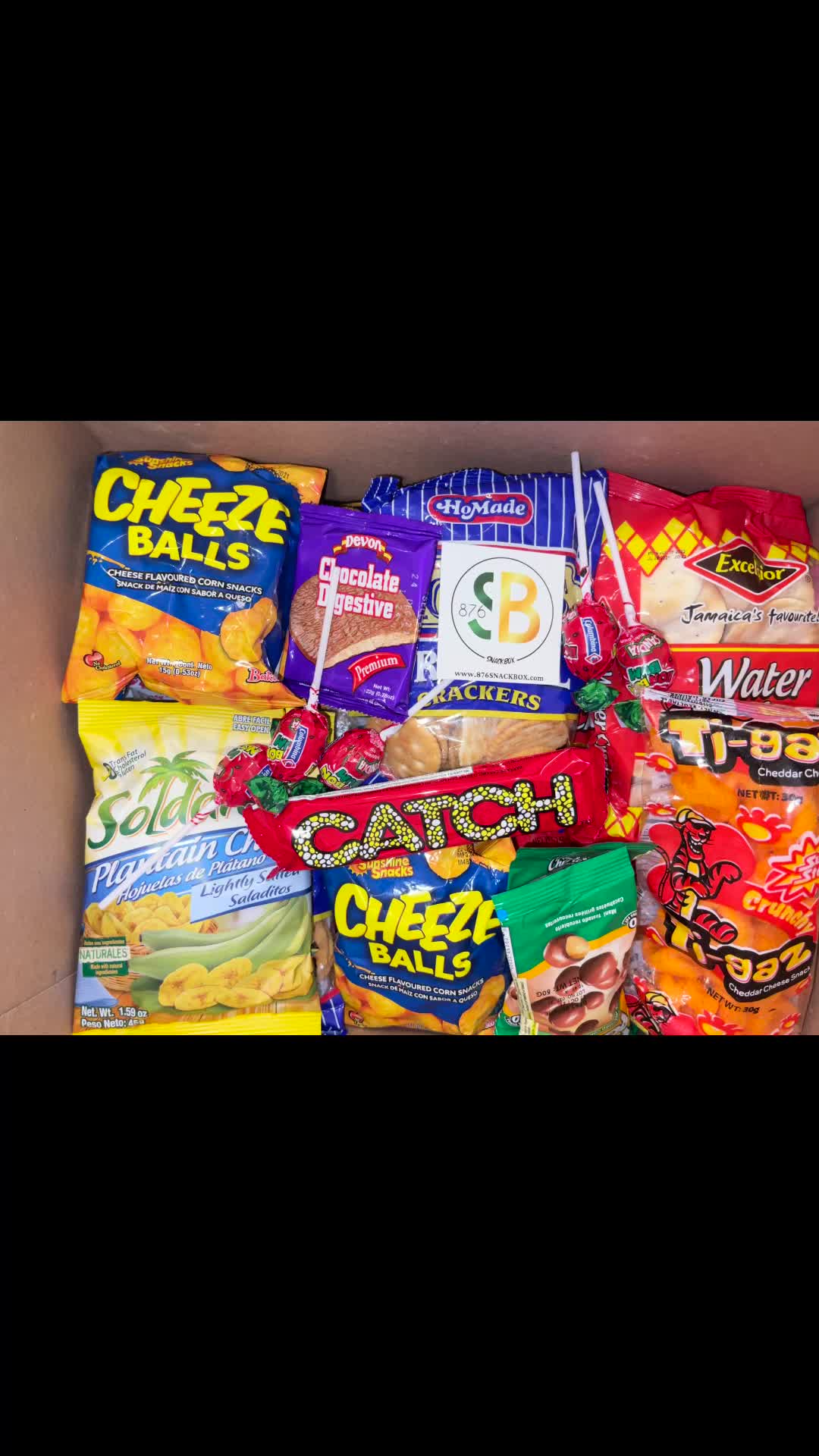 @876Snackbox