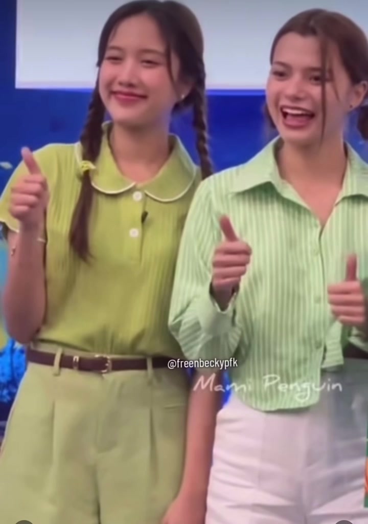 @Freenky&Becky