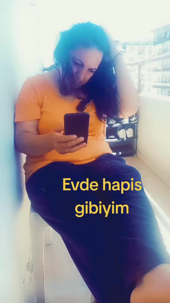 @gülüşü güzel Antakyalı çiğdem