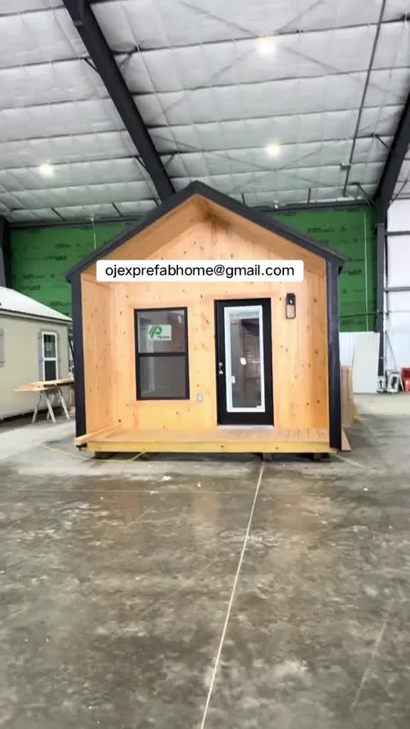 @OJEX PREFAB HOME