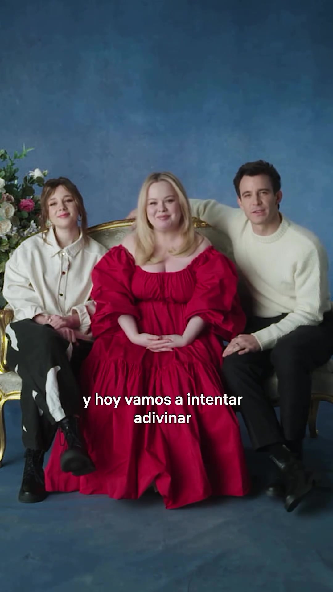 @Familia Bridgerton