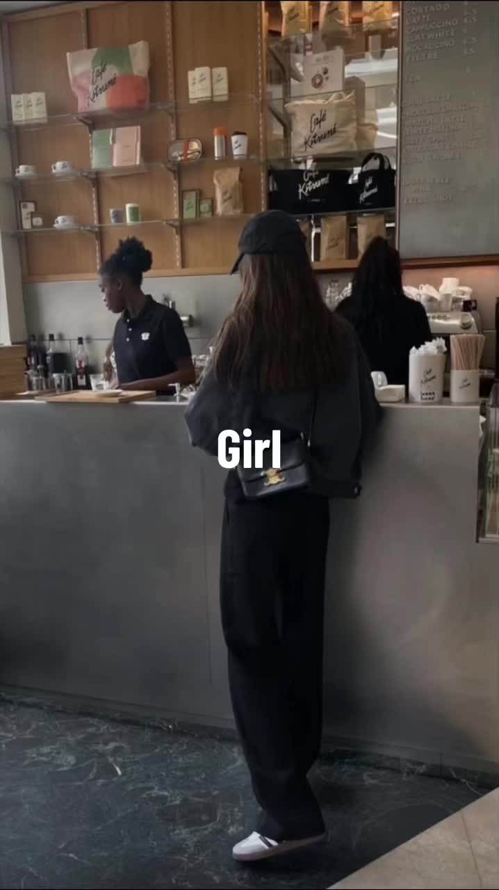 @That girl