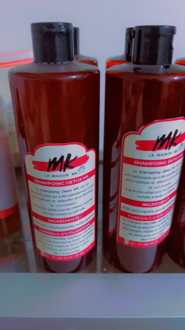 @La maison MK