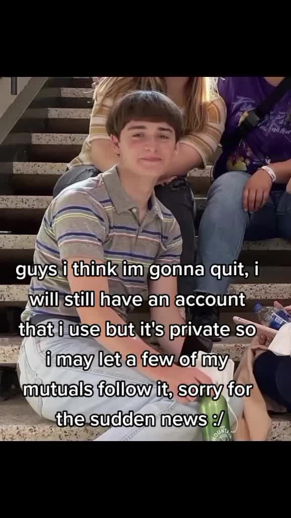 @lola • quitting 😘