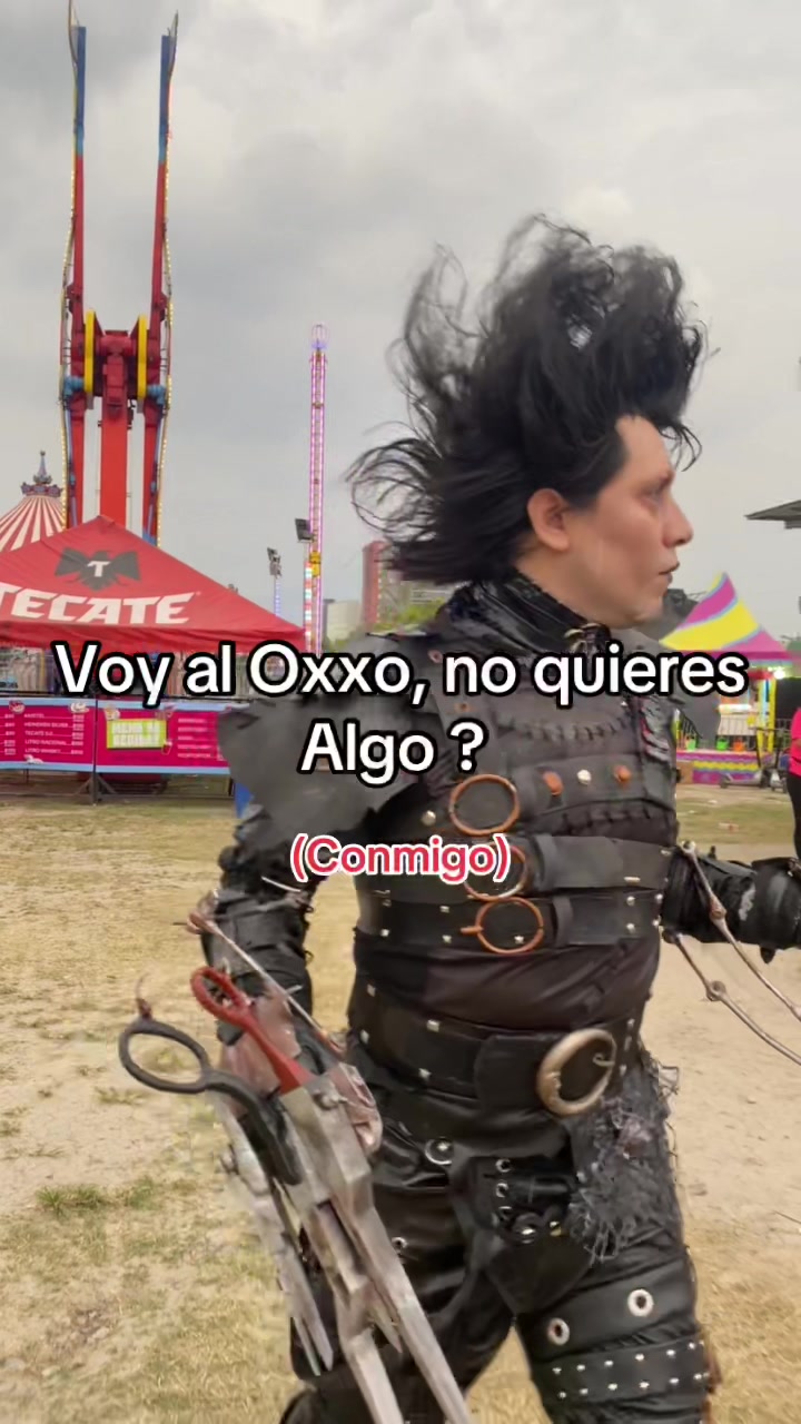 @Beto Cosplay