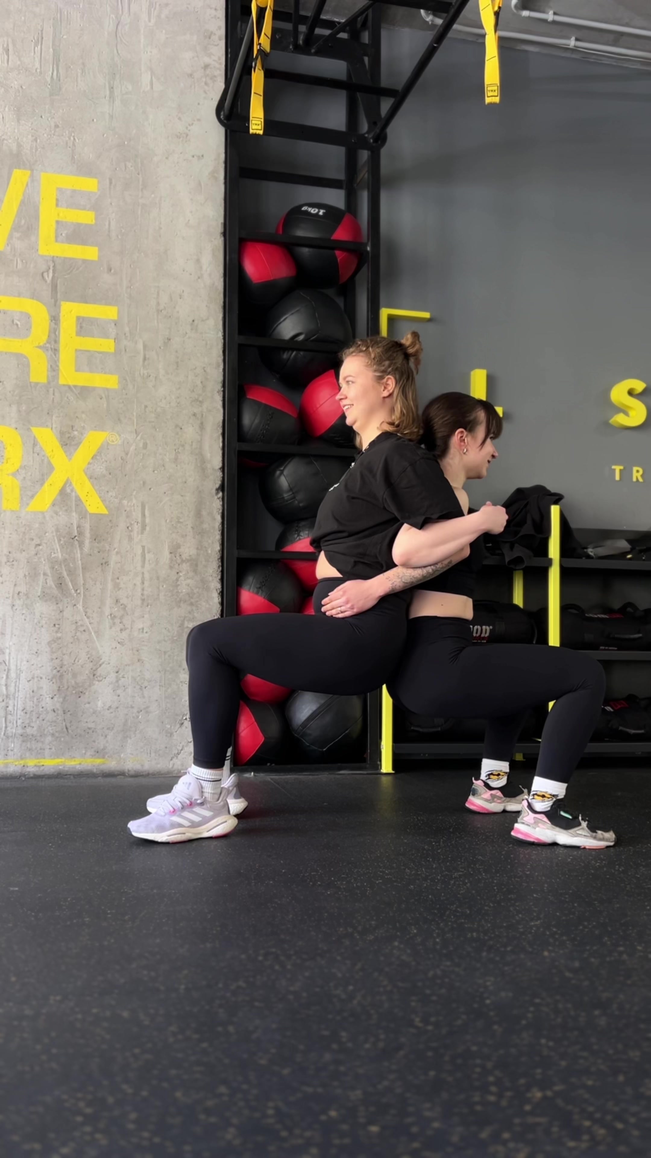 @L SEKTOR TRX training club