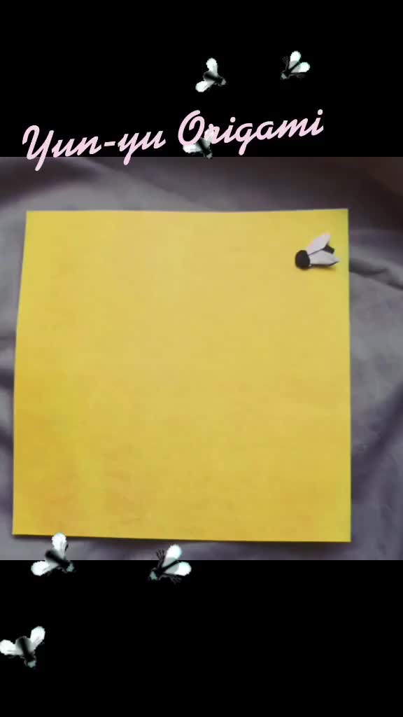@Yun_yu.Origami