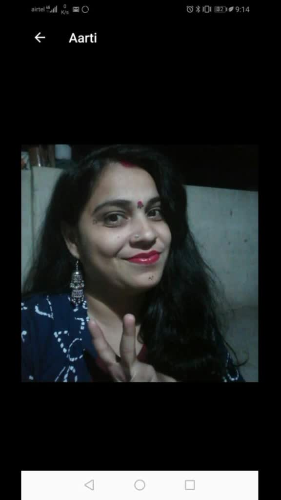 @Aarti Chaturvedi