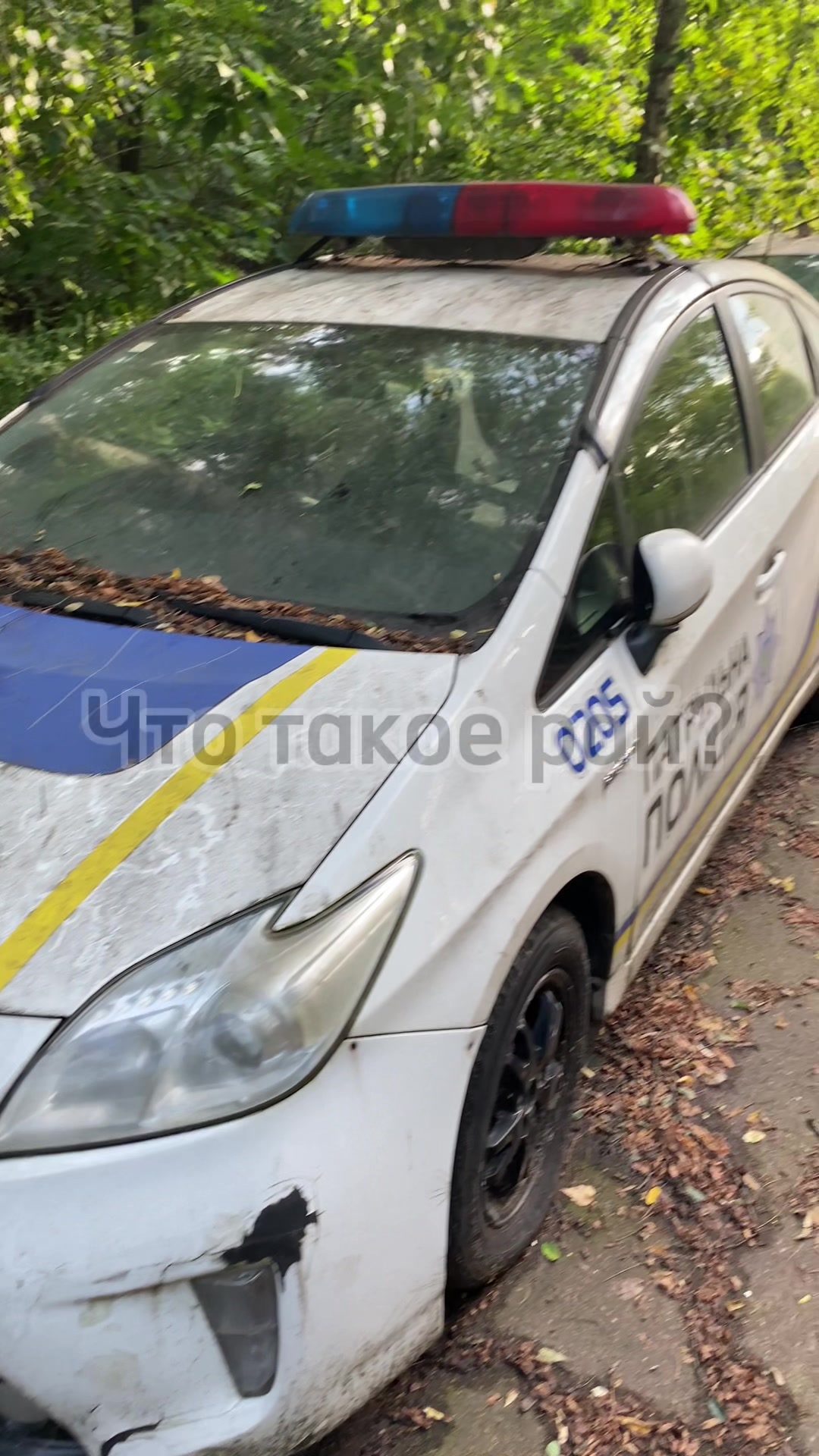 @Специалист в тематике заброшек