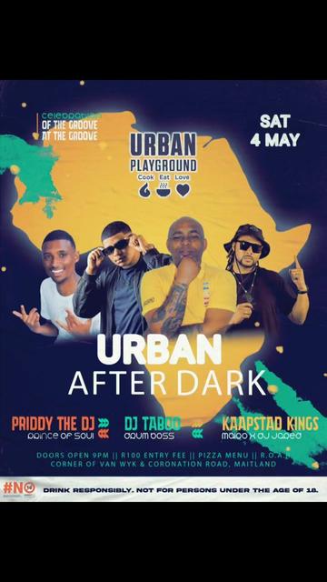 @KAAPSTAD KINGS