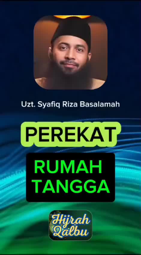 @Hijrah Qalbu