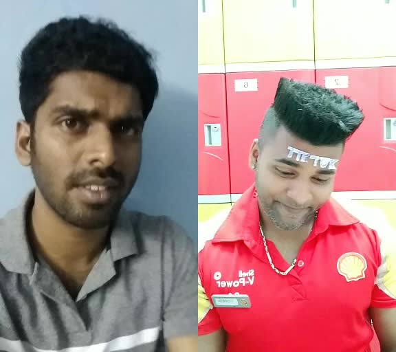 @Saravana Prabu D R