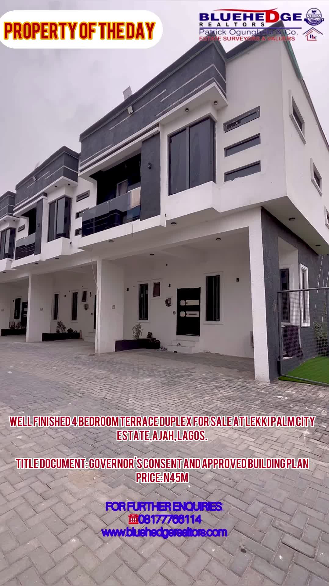 @BLUEHEDGE REALTORS