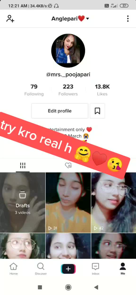@Anglepari❤️