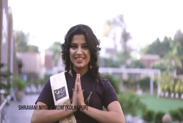 @Glammonn Miss India