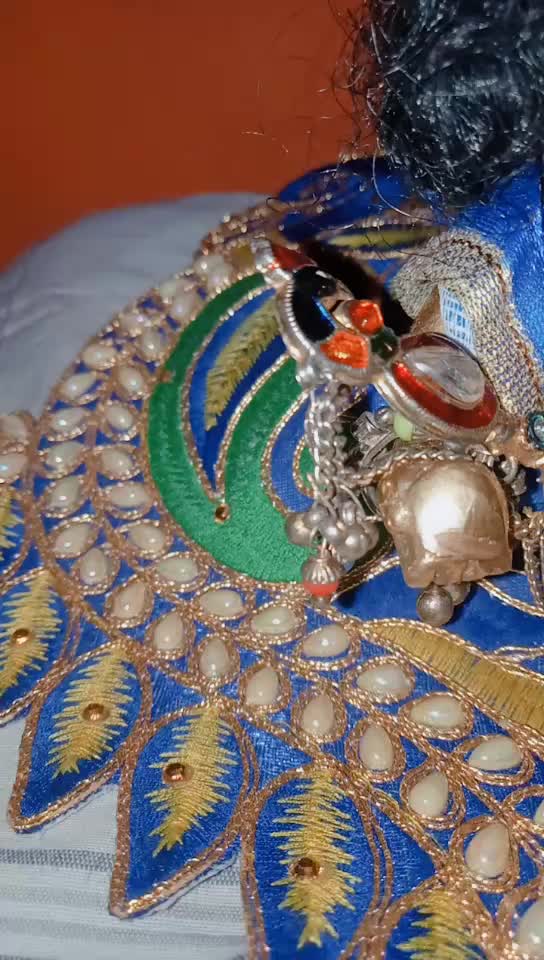 @Radhe Krishna