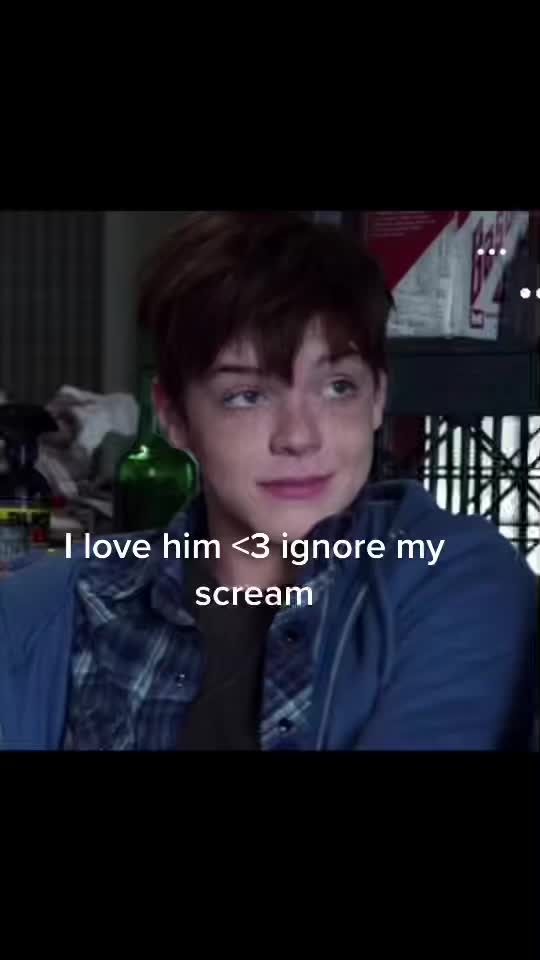 @Ian <3 Mickey