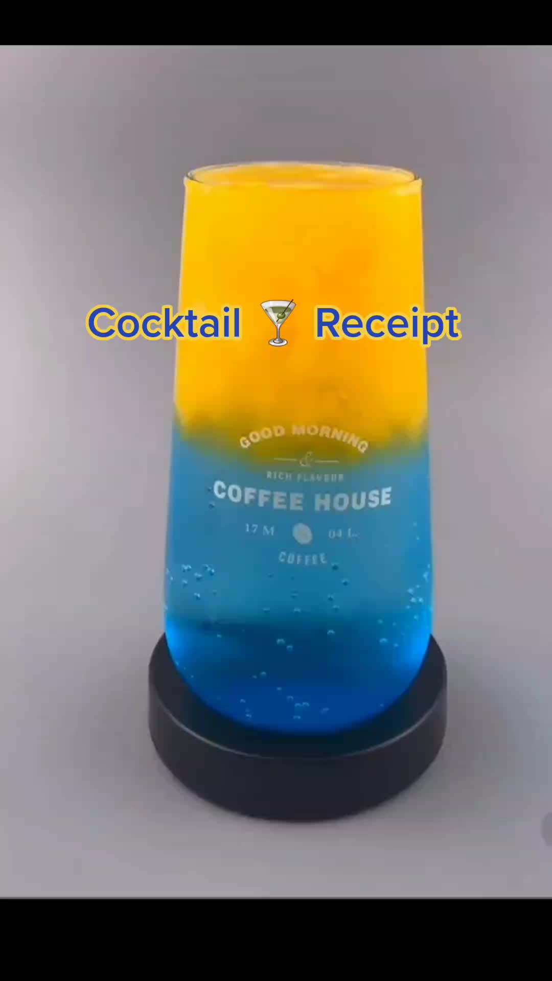 @Gier-What to Drink Today