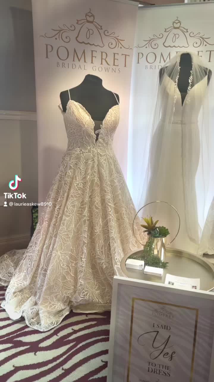 @Pomfret Bridal Pontefract