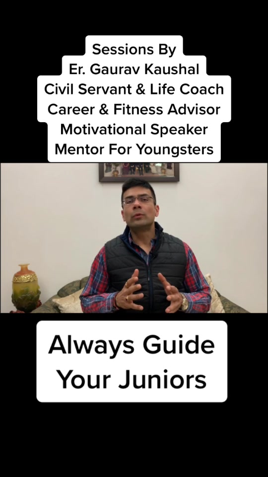 @Gaurav Kaushal