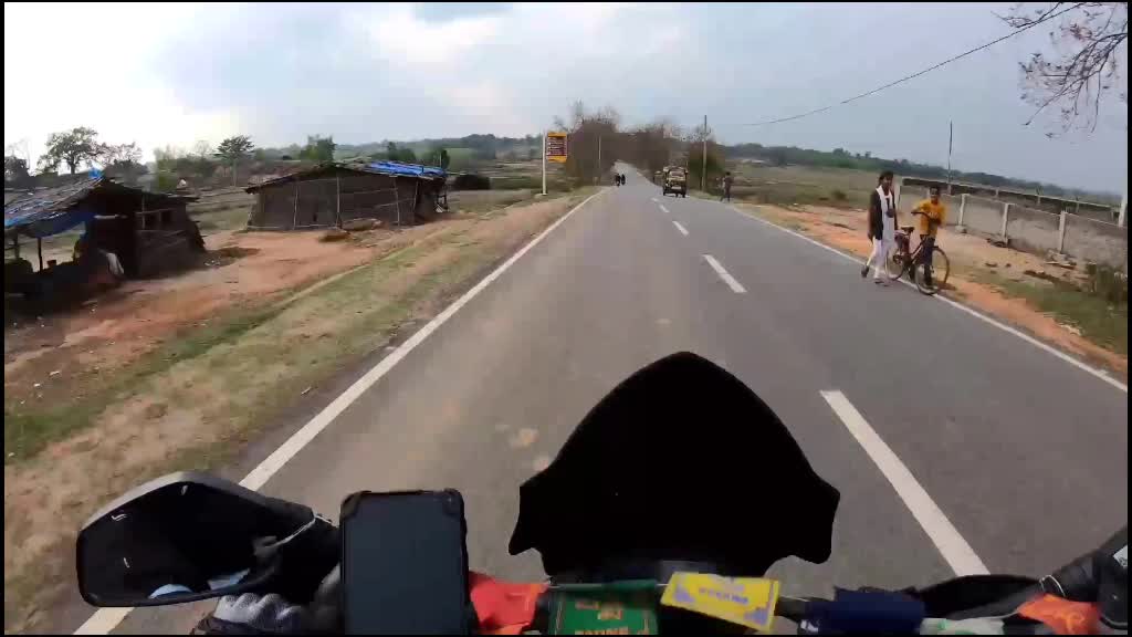 @Rider Deepak Minj