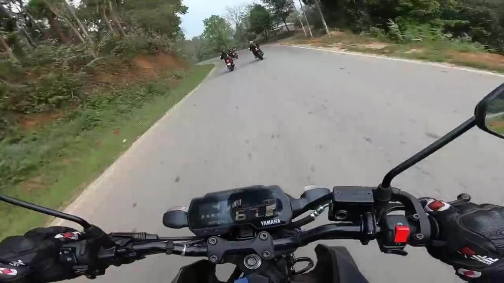 @Bong Biker Inchansk