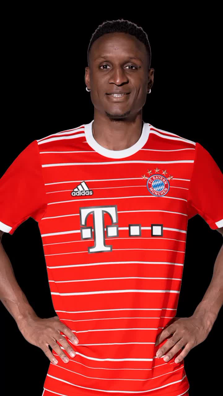 @Coundoul ♥️ Cheikhou