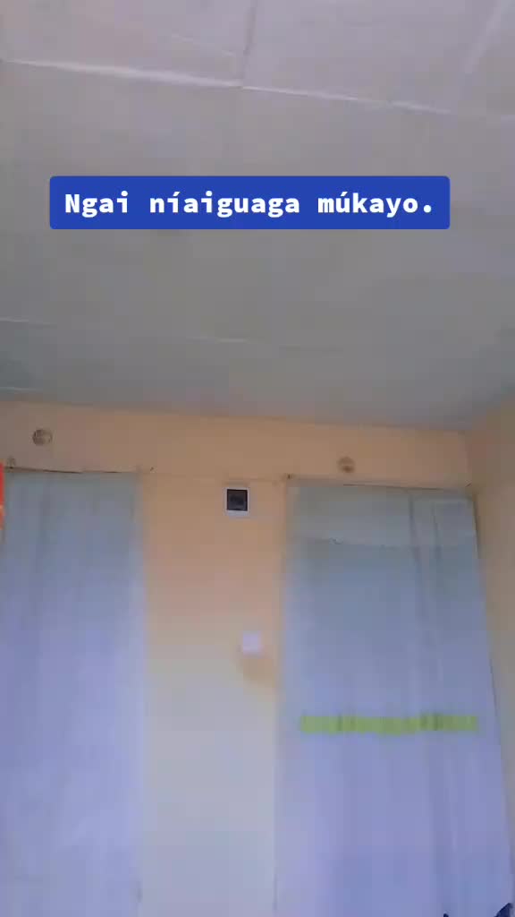 @Sam ni mimi