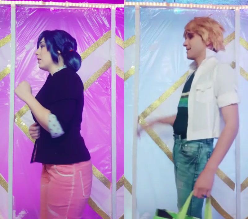 @Candy Candy Cosplay