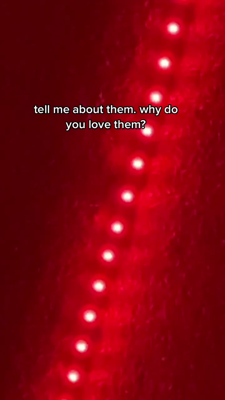 @in love