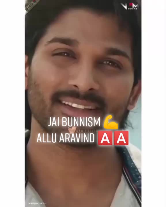 @Allu_Aravind๐