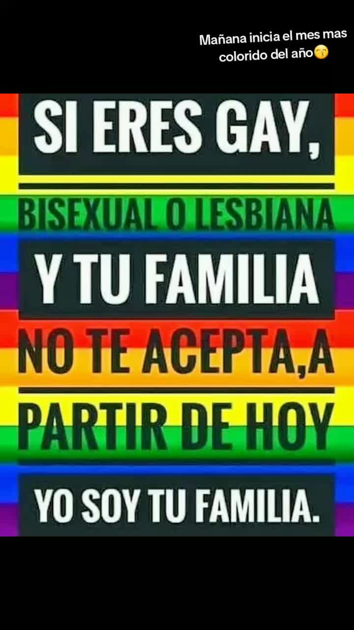 @comunidad LGBTQ+🏳️🌈