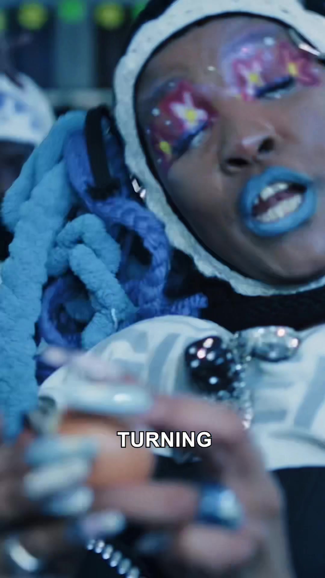 @Moonchild Sanelly