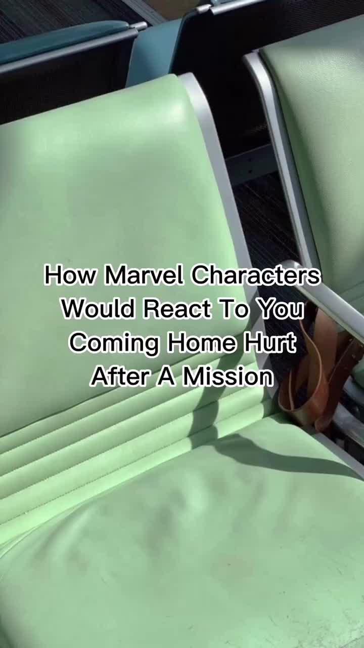 @Marvel✨Reactions✨