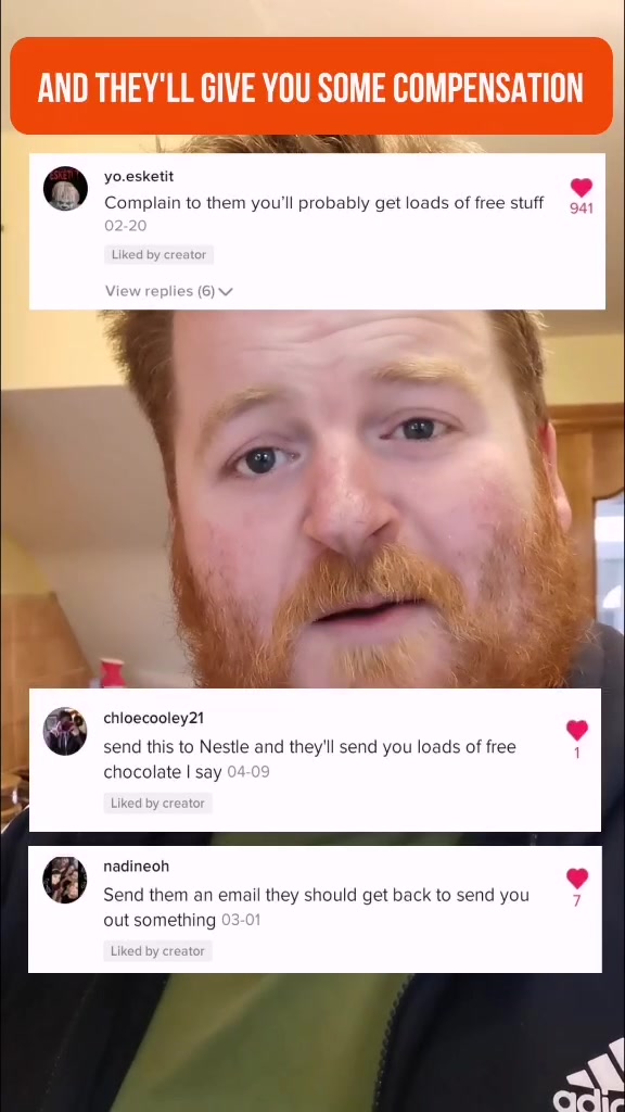 @The Irish Guy
