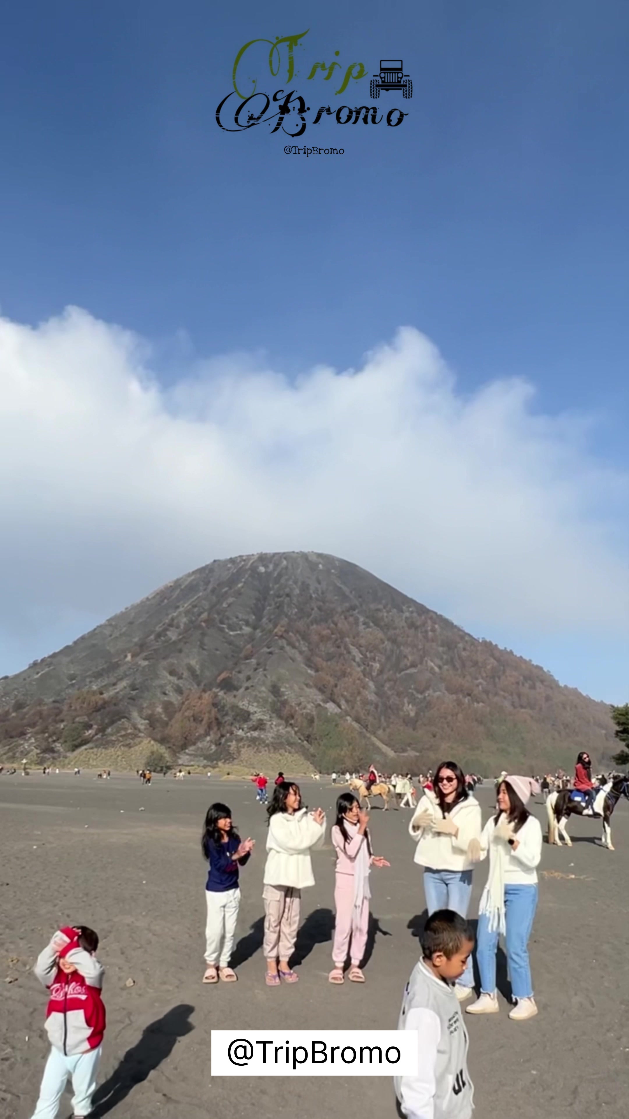 @Trip Bromo