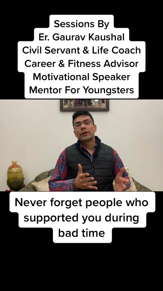 @Gaurav Kaushal