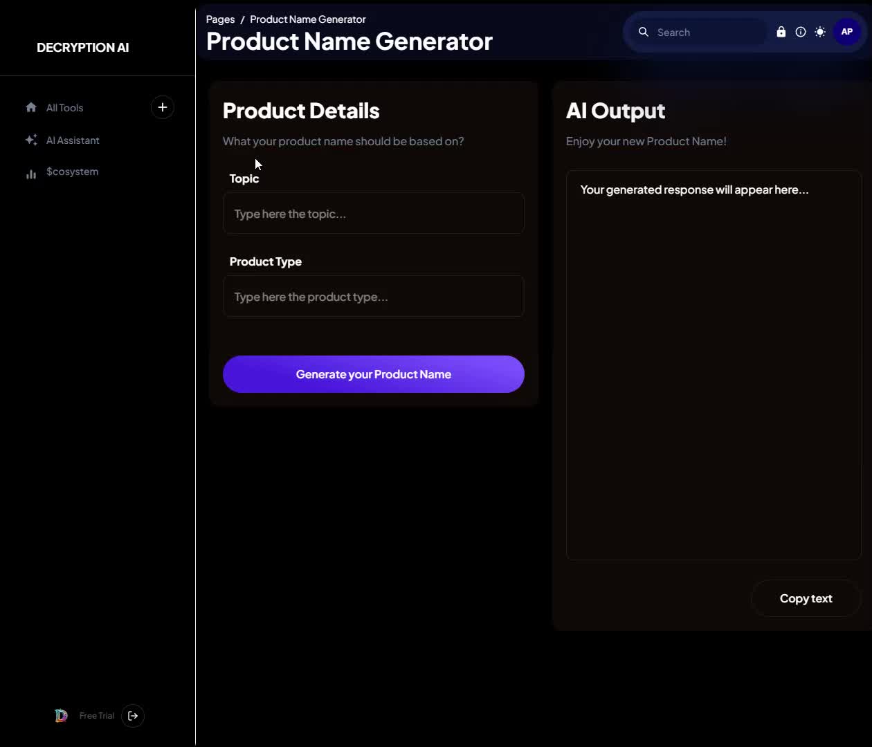@DecryptionAi_page