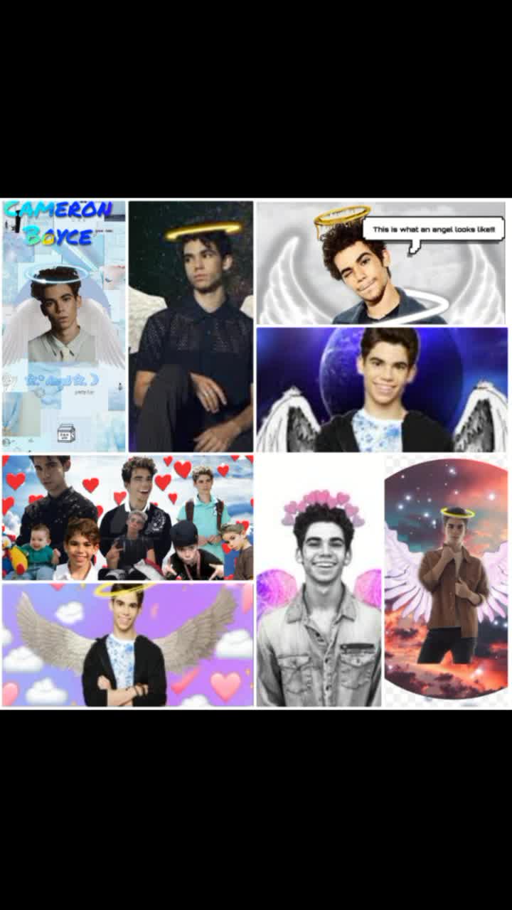 @Cameron Boyce