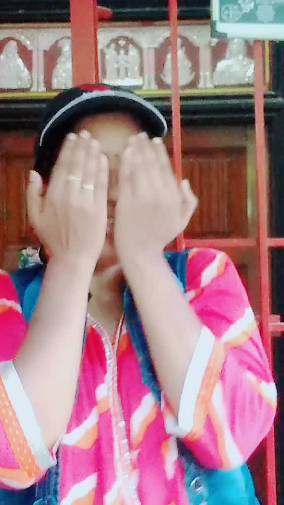 @anpuku Nan ademai💖