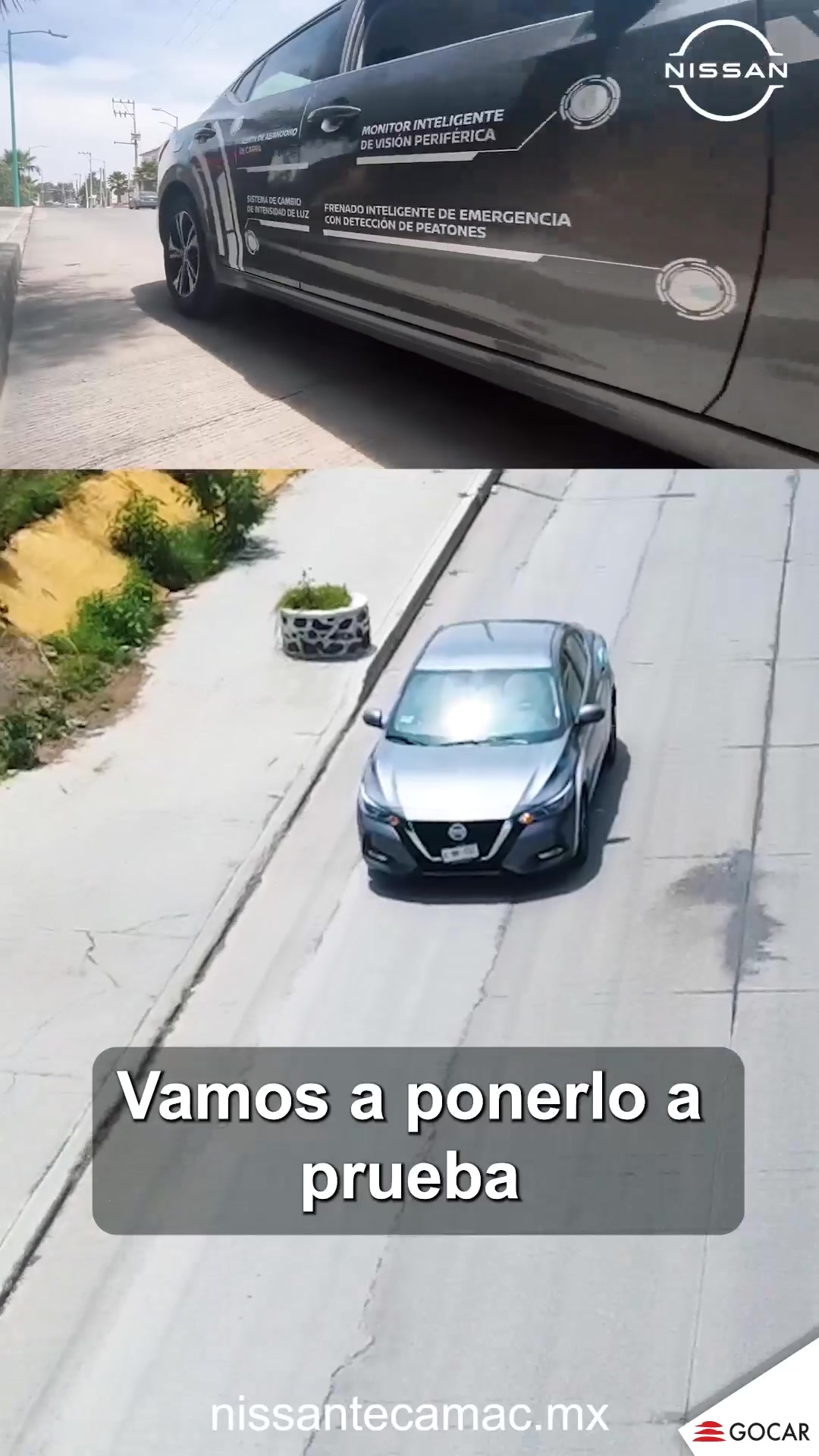 @Nissan Tecámac