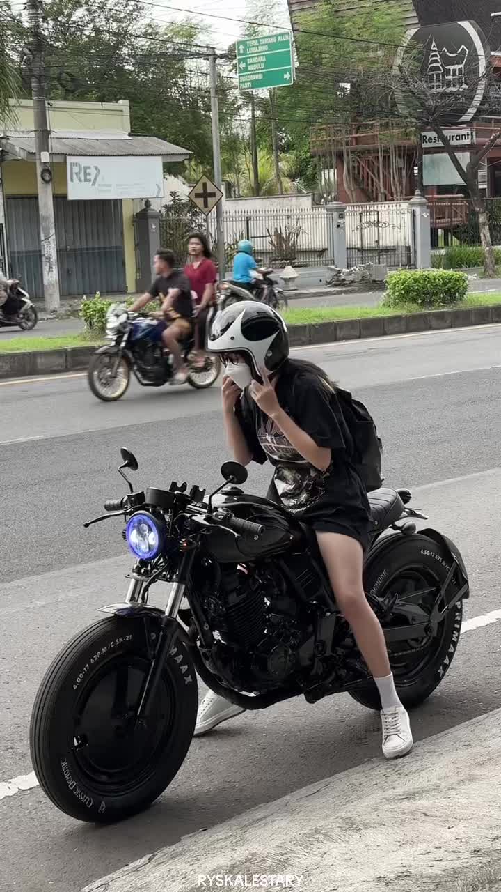 @RMC ryska motor custom
