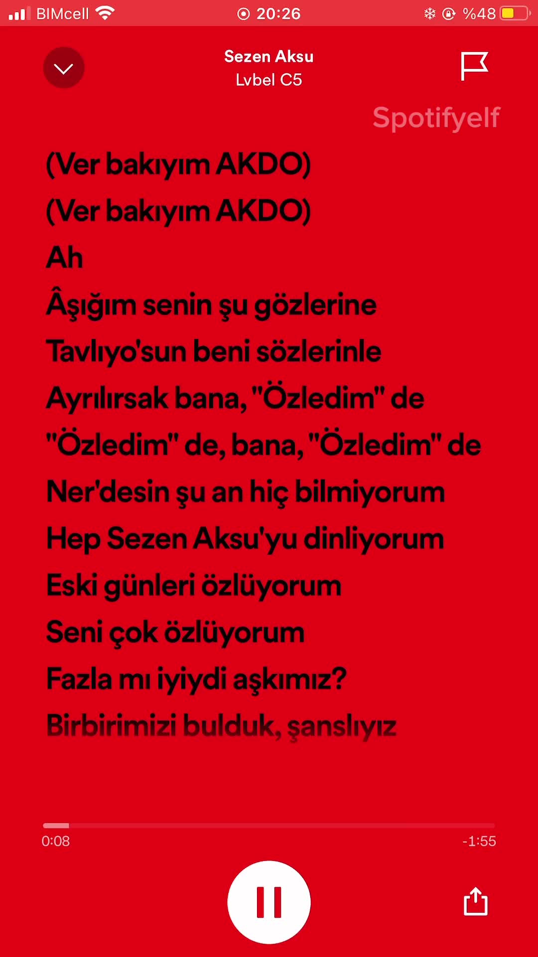 @SpotifyGezegeni