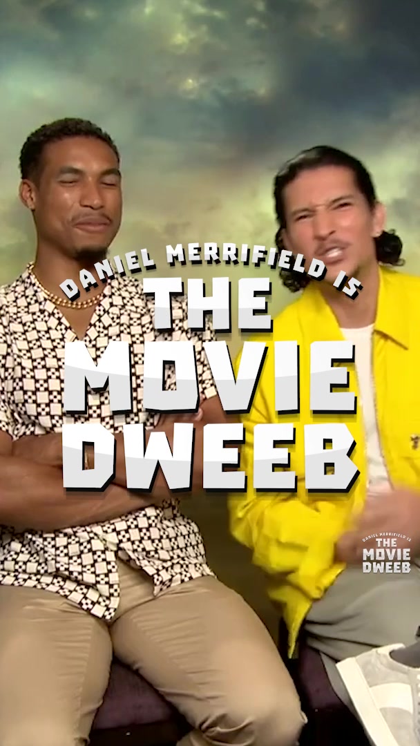 @The Movie Dweeb