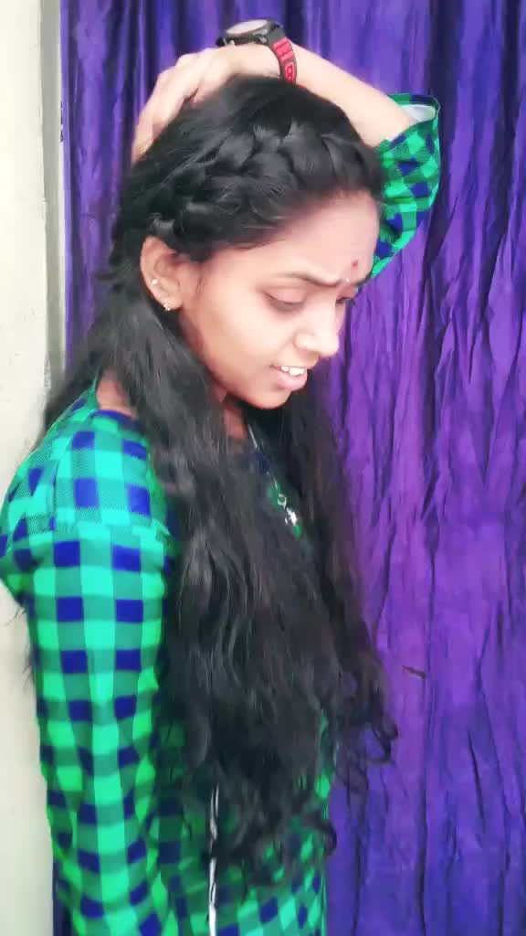 @natural beauty vidya