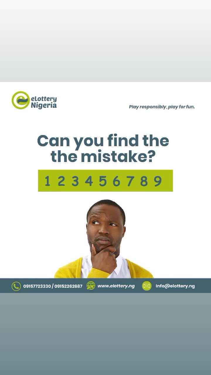 @eLottery Nigeria