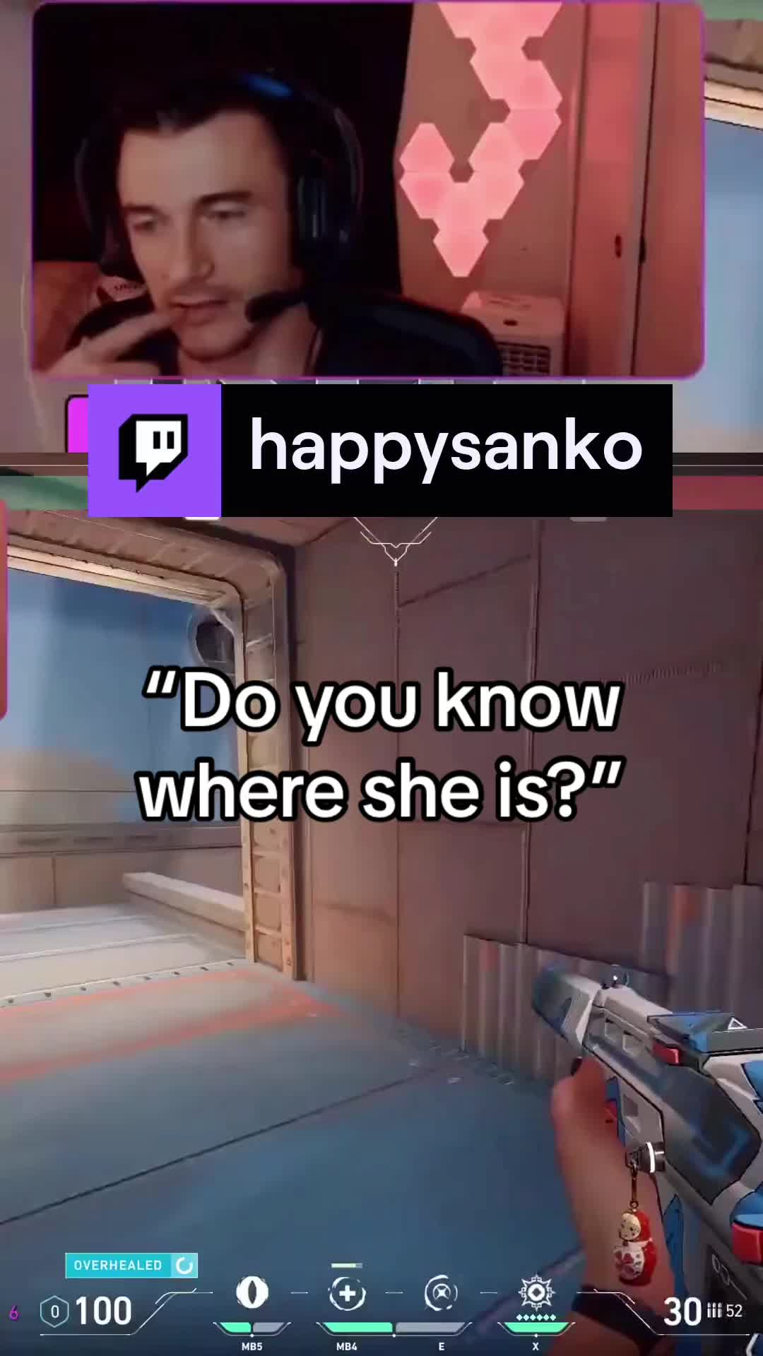 @happysanko on twitch 💜
