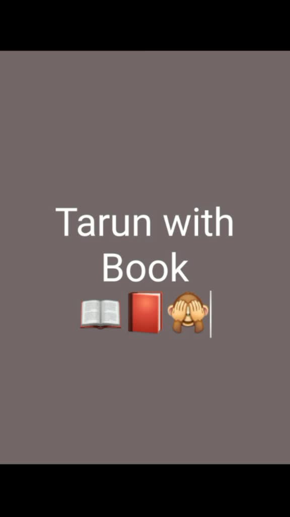 @Tarunya😘