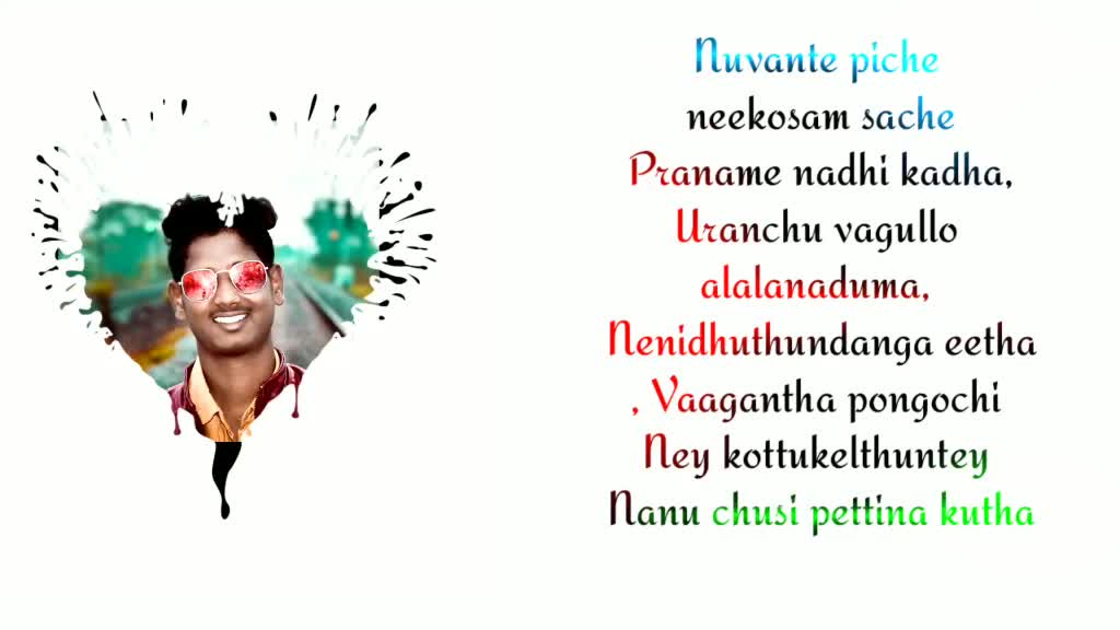 @smiley Karthik