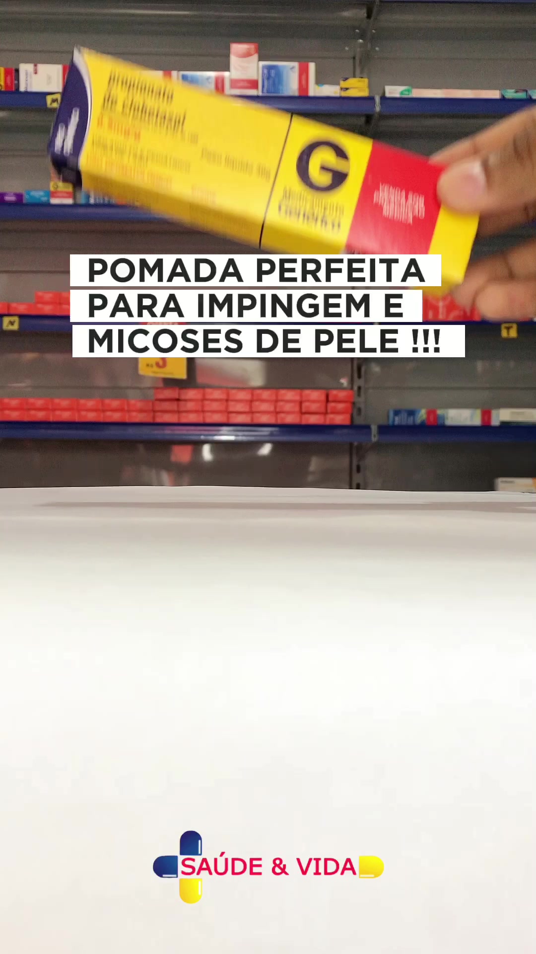 @Sa&uacute;de e Vida